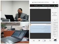 برگزاری کرسی علمی و ترویجی 