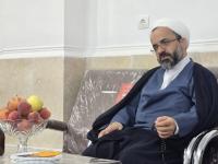 جلسه پژوهشی با حضور حجت ‌الاسلام و المسلمین بابایی، معاون پژوهش حوزه‌های علمیه خواهران کشور 