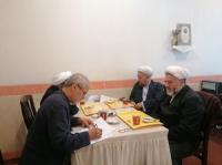 برگزاری کارگروه تخصصی فقه و اصول