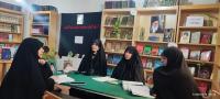 کتابخانه مدرسه علمیه، پایگاهی برای بصیرت افزایی