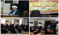 نشست علمی زینب فریادمند: مدیریت بحران به سبک حضرت زینب(س) از کربلا تا امروز