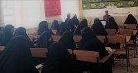 رویداد فرهنگی «راه زینب(س)» با محوریت تقویت کنشگری فرهنگی_تبلیغی بانوان در فسا برگزار شد.