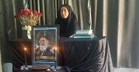مراسم تبیین جایگاه ولایت در مدرسه علمیه نورالثقلین برگزار شد.