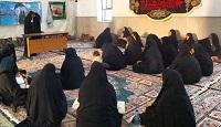 حوزه علمیه خواهران فاطمه الزهرا(س) گلهدار به مناسبت هفته عفاف و حجاب، کارگاه «اهمیت عفاف و حجاب در اسلام» ویژه بانوان و نوجوانان برگزار کرد.