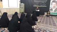 برگزاری نشست علمی با موضوع: تحلیل سیره حضرت زینب سلام الله علیها در مدیریت بحران پس از عاشورا و امکان الگوسازی برای شرایط مشابه معاصر