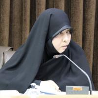 تشریح جزئیات خدمت‌رسانی و میزبانی از ۱۵۰۰ زائر؛ نقش‌آفرینی خالصانه طلاب خواهر در مراسم «تشییع امام شهید»