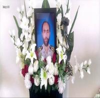 دیدار گروه امداد و تفقدبا خانواده‌ شهیدناخداسوم مهدی افروزی