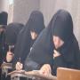 امتحانات پایان‌ترم حوزه‌های علمیه خواهران