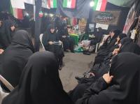 برگزاری نشست علمی با موضوع « ارتباط جهاد مقدس با عزت و اقتدار ملی از منظر قرآن کریم » با حضور سرکار خانم ربابه کابوسی