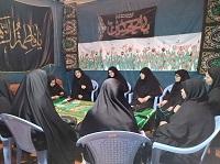 مدرسه علمیه تخصصی حضرت نرگس علیهاالسلام جهرم به مناسبت ایام بزرگداشت وداع و تشییع رهبر معظم انقلاب، مجموعه‌ای از برنامه‌های فرهنگی، معرفتی و مردمی را برگزار کرد.