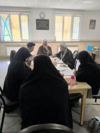 آذربایجان غربی، ارومیه، کارگروه پایان نامه های سطح 3 