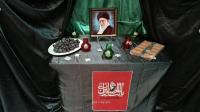 تصاویر/ برگزاری مراسم گرامیداشت رهبر شهید در مدارس علمیه خواهران استان کردستان