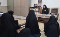 نشست اخلاق به مناسبت اربعین حسینی در مدرسه علمیه تخصصی الزهرا علیهاالسلام گراش برگزار شد.