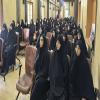 برگزاری نشست تخصصی، تبیین ابعاد جنگ شناختی و ضرورت تاب‌آوری اجتماعی، حوزه علمیه الزهرا (س) در شیراز