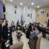 تصاویر/ هم‌افزایی حوزه علمیه خواهران و صداوسیمای یزد