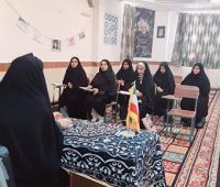 راه‌اندازی گروه‌های تعاملی در فضای مجازی، بستر مناسبی را برای تبادل اطلاعات و رفع اشکالات درسی داوطلبان آزمون کتبی طلاب جدیدالورود در مدرسه علمیه الزهرا سلام‌الله‌علیها نی ریز 