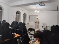 برگزاری کارگاه «سبک فرزندپروری و چگونگی ارتباط مؤثر» در حوزه علمیه الزهرا سلام الله علیها کازرون.