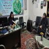برگزاری مسابقه طرح تابستانه  حفظ جزء ۳۰ قرآن کریم در مدرسه علمیه فاطمةالزهرا (س) مرودشت 