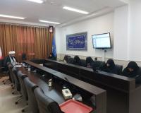 بررسی طرح راه اندازی هسته پژوهشی در اولین جلسه شورای علمی پژوهشی استان