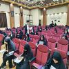 آزمون ورودی سال تحصیلی ۱۴۰۶ـ ۱۴۰۵ مدرسه علمیه تخصصی جامعة النور شیراز ۱۱ شهریورماه ۱۴۰۵ بصورت همزمان با حوزه‌های علمیه خواهران در سراسر کشور، در مقاطع تکمیلی برگزار شد.