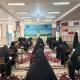 رقابت ۶۶۱ داوطلب در آزمون ورودی حوزه علمیه خواهران استان یزد