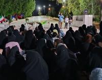 برگزاری نشست اخلاقی بانوان در راستای تبیین نقشه راه قرآنی، به همت حوزه علمیه فاطمةالزهرا(س) و هیأت مسجد جواد الائمه داراب