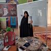 برگزاری نشست علمی با موضوع « سیری درنهج البلاغه »، در مدرسه علمیه فاطمةالزهرا سلام الله علیها داراب