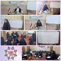 دومین جلسه از کلاس های تابستان تحت عنوان 