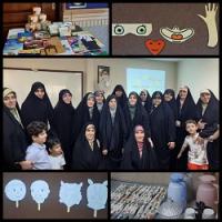 دومين جلسه کارگاه آموزش فعالیت های مقدماتی تفکر به کودکان پیش دبستانی ، مبتنی بر برنامه درسی فلسفه برای کودکان