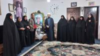 کانال پویش| دیدار و تفقد از ۵۹ خانواده معظم شهدای جنگ رمضان در استان کرمانشاه 
