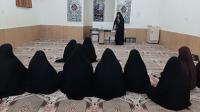 برگزاری نشستی علمی با موضوع: پیدایش فرقه انحرافی بهائیت در عصر غیبت امام زمان (عج) توسط مدرسه علمیه تخصصی الزهرا علیهاالسلام گراش