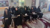 برگزاری  جلسه تمهیدیه و آشنایی طلاب جدیدالورود مدرسه علمیه نورالثقلین میانشهر