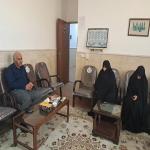 تأکید بر ترویج فرهنگ اهدای خون در نشست مشترک انتقال خون و حوزه علمیه اردکان