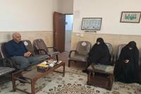 تأکید بر ترویج فرهنگ اهدای خون در نشست مشترک انتقال خون و حوزه علمیه اردکان