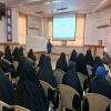 برگزاری کارگاه تخصصی ابزارهای هوش مصنوعی با هدف ارتقای مهارت‌های تولید محتوا در حوزه علمیه الزهرا سلام الله علیها کازرون
