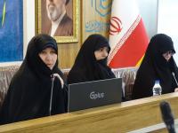 سفر معاون فرهنگی تبلیغی حوزه‌های علمیه خواهران به استان اصفهان با رویکرد «مسئله‌محوری»