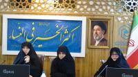 برگزاری نشست هم‌اندیشی معاون فرهنگی ـ تبلیغی حوزه‌های علمیه خواهران با مبلغان و بانوان نخبه اصفهان