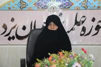 درخشش پژوهشگران یزدی در هجدهمین جشنواره سراسری «بانوی کرامت»