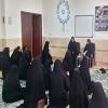 برگزاری نشست تربیتی «اخلاق تبلیغ» با هدف تبیین الزامات اخلاقی مبلّغ و تقویت مهارت‌های رفتاری طلاب در ارتباط با مخاطبان در مدرسه علمیه نرجسیه نورآباد ممسنی