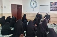 برگزاری نشست تربیتی «اخلاق تبلیغ» با هدف تبیین الزامات اخلاقی مبلّغ و تقویت مهارت‌های رفتاری طلاب در ارتباط با مخاطبان در مدرسه علمیه نرجسیه نورآباد ممسنی