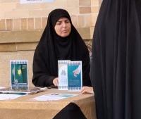  واکاوی راهکارهای مقابله با نفوذ و ترور در اندیشه رهبر شهید؛ از زبان برگزیده جشنواره بانوی کرامت 