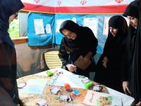 برنامه ی ویژه ی مادران با موضوع «ایران جوانه میزند»