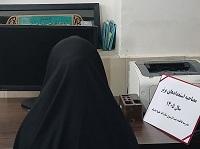 مصاحبه علمی «استعداد ناب ۱۱» با هدف شناسایی طلاب مستعد در مدرسه برگزار شد