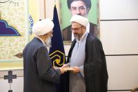 حجتالاسلام والمسلمین نصیریپور، معاون آموزش حوزههای علمیه خواهران شد