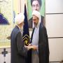 حجت‌الاسلام والمسلمین نصیری‌پور، معاون آموزش حوزه‌های علمیه خواهران شد