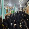 برگزاری مراسم بزرگداشت بانوی فرهیخته علمی، فرهنگی و حوزوی مرحومه فاطمه غفارنیا