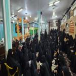 برگزاری مراسم بزرگداشت بانوی فرهیخته علمی، فرهنگی و حوزوی مرحومه فاطمه غفارنیا