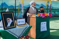 زنگ مهر در دبستان قرآنی حضرت مهدی(عج) نواخته شد