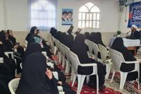 برگزاری همایش «جهاد تبیین» در حوزه علمیه الزهراء سلام الله علیها استهبان