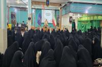 سال تحصیلی حوزه‌ علمیه خواهران یزد آغاز شد